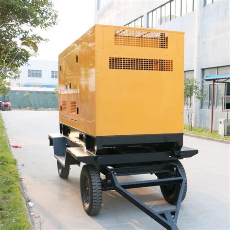 188 kva mobile generator|Portable Generators: Mobile & Towable .